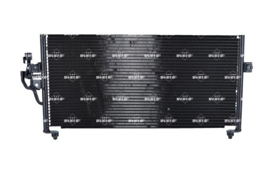Condenser, air conditioning EASY FIT 35268 NRF, Image 3