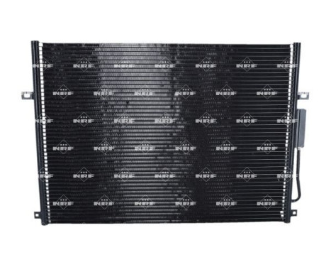 Condenser, air conditioning EASY FIT 35275 NRF, Image 4