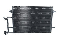 Condenser, air conditioning EASY FIT 35291 NRF