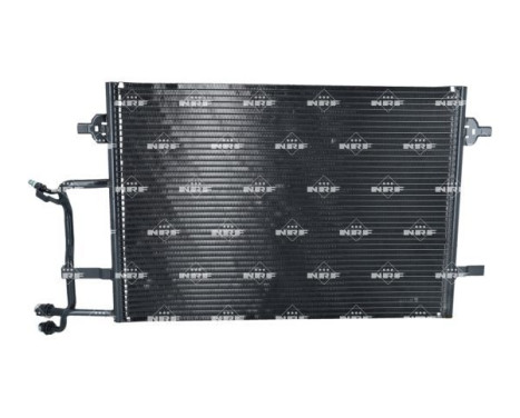 Condenser, air conditioning EASY FIT 35291 NRF