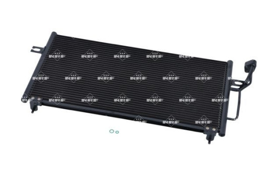 Condenser, air conditioning EASY FIT 35293 NRF, Image 8