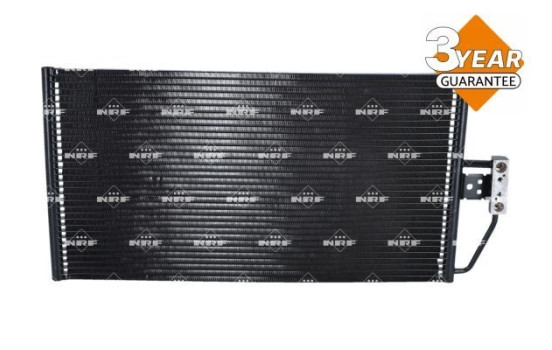 Condenser, air conditioning EASY FIT 35295 NRF, Image 5