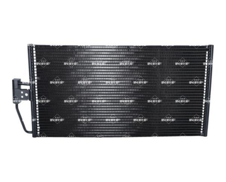 Condenser, air conditioning EASY FIT 35295 NRF, Image 6