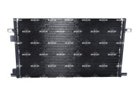 Condenser, air conditioning EASY FIT 35298 NRF