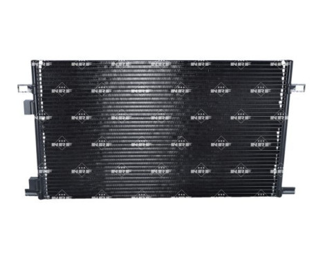 Condenser, air conditioning EASY FIT 35298 NRF