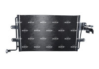 Condenser, air conditioning EASY FIT 35300 NRF