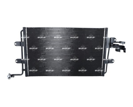 Condenser, air conditioning EASY FIT 35300 NRF