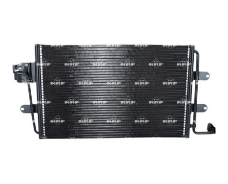 Condenser, air conditioning EASY FIT 35300 NRF, Image 3