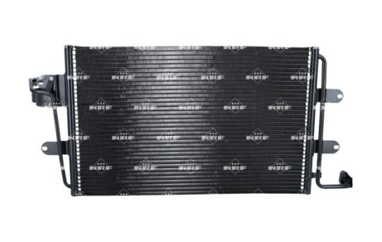 Condenser, air conditioning EASY FIT 35300 NRF, Image 3