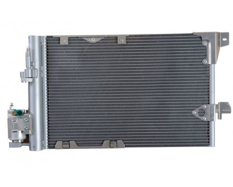 Condenser, air conditioning EASY FIT 35301 NRF