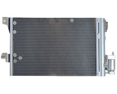 Condenser, air conditioning EASY FIT 35301 NRF, Image 2