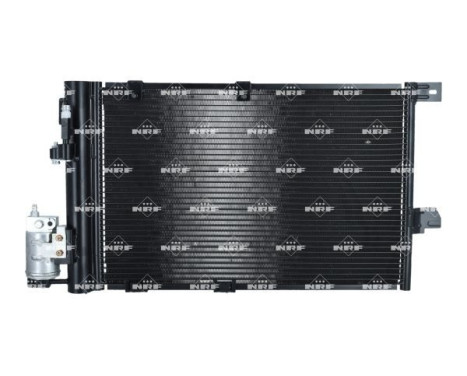 Condenser, air conditioning EASY FIT 35301 NRF, Image 5