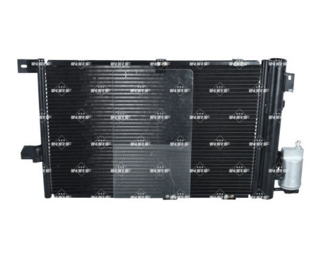 Condenser, air conditioning EASY FIT 35301 NRF, Image 7