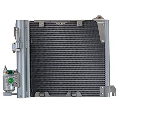 Condenser, air conditioning EASY FIT 35302 NRF