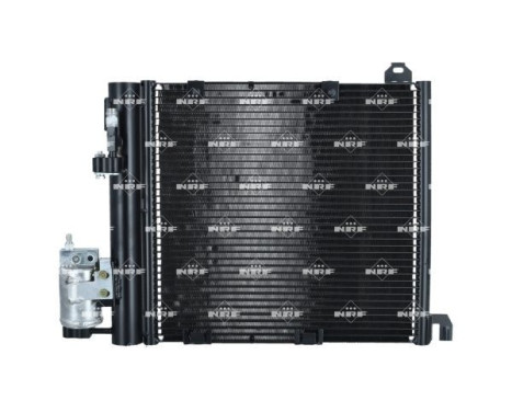 Condenser, air conditioning EASY FIT 35302 NRF, Image 4