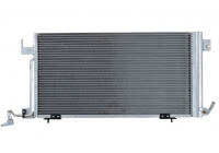 Condenser, air conditioning EASY FIT 35303 NRF