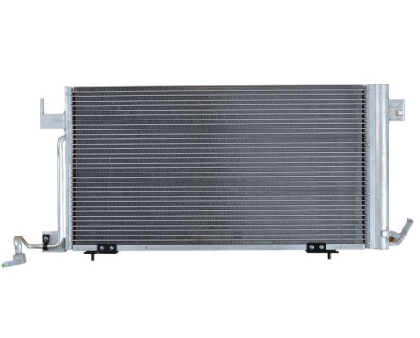 Condenser, air conditioning EASY FIT 35303 NRF