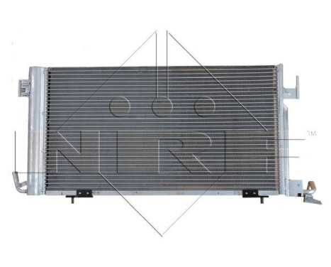 Condenser, air conditioning EASY FIT 35303 NRF, Image 4