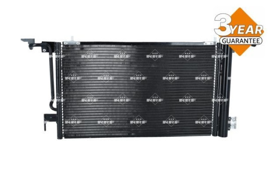 Condenser, air conditioning EASY FIT 35304 NRF, Image 6