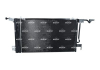 Condenser, air conditioning EASY FIT 35304 NRF