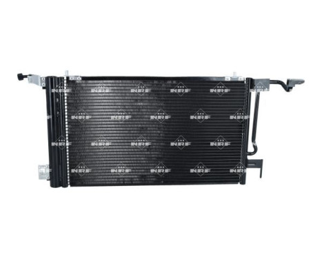 Condenser, air conditioning EASY FIT 35304 NRF