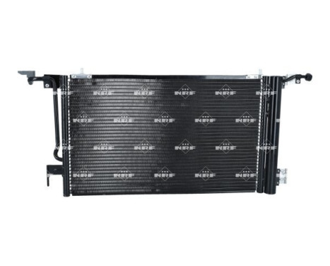 Condenser, air conditioning EASY FIT 35304 NRF, Image 3