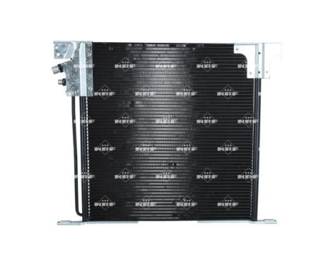 Condenser, air conditioning EASY FIT 35305 NRF, Image 7