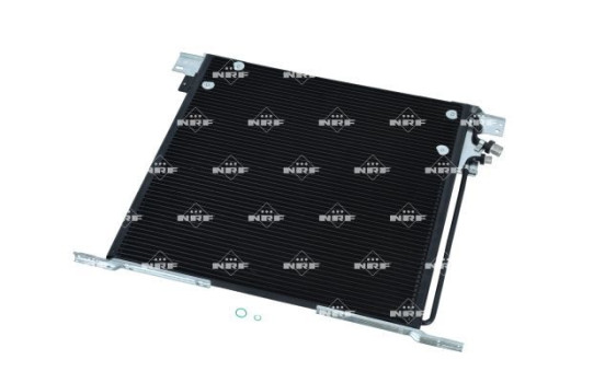 Condenser, air conditioning EASY FIT 35305 NRF, Image 10