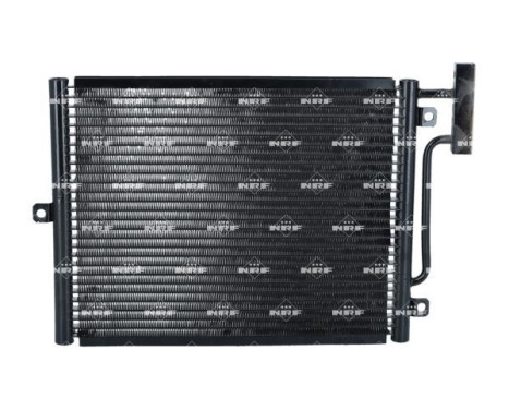 Condenser, air conditioning EASY FIT 35307 NRF