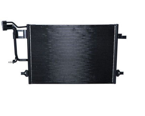 Condenser, air conditioning EASY FIT 35308 NRF