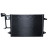 Condenser, air conditioning EASY FIT 35308 NRF