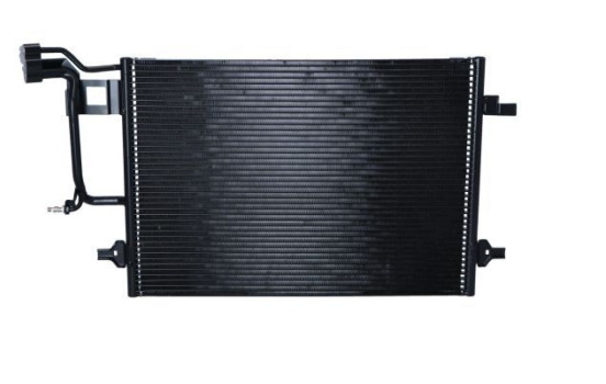 Condenser, air conditioning EASY FIT 35308 NRF
