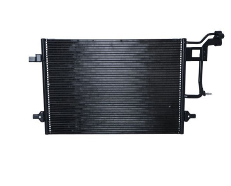 Condenser, air conditioning EASY FIT 35308 NRF, Image 3