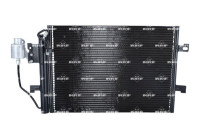 Condenser, air conditioning EASY FIT 35309 NRF