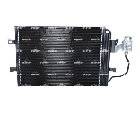 Condenser, air conditioning EASY FIT 35309 NRF, Image 5