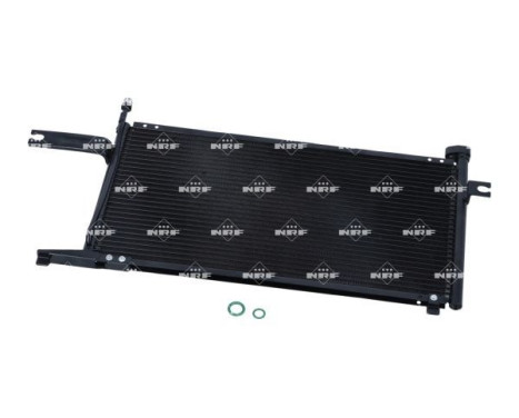 Condenser, air conditioning EASY FIT 35315 NRF, Image 8