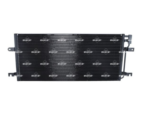 Condenser, air conditioning EASY FIT 35316 NRF, Image 3