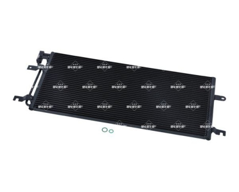 Condenser, air conditioning EASY FIT 35316 NRF, Image 8