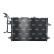 Condenser, air conditioning EASY FIT 35317 NRF, Thumbnail 5