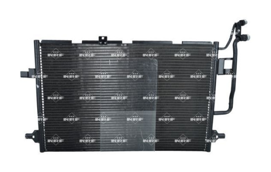 Condenser, air conditioning EASY FIT 35317 NRF, Image 7