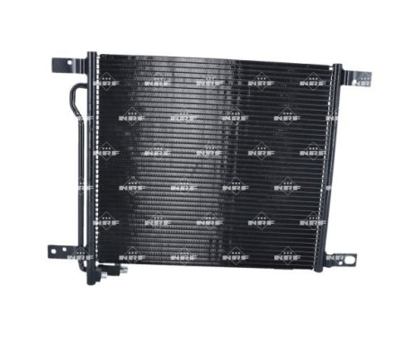 Condenser, air conditioning EASY FIT 35325 NRF, Image 7