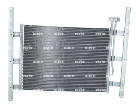 Condenser, air conditioning EASY FIT 35329 NRF