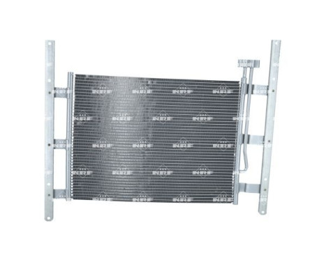 Condenser, air conditioning EASY FIT 35329 NRF, Image 4