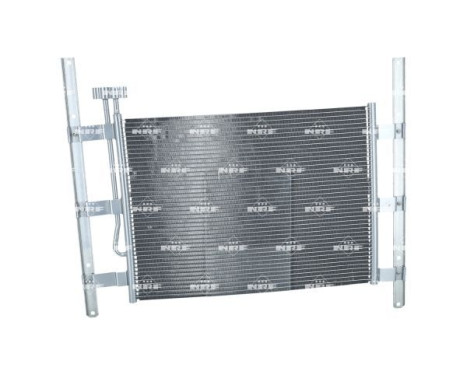 Condenser, air conditioning EASY FIT 35329 NRF, Image 6