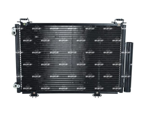 Condenser, air conditioning EASY FIT 35333 NRF, Image 3