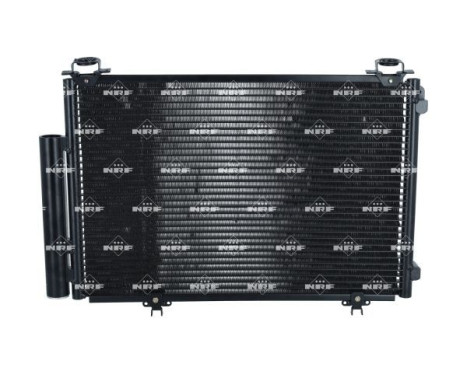 Condenser, air conditioning EASY FIT 35333 NRF, Image 5