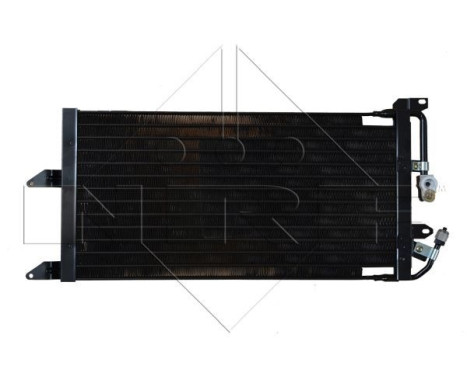 Condenser, air conditioning EASY FIT 35335 NRF