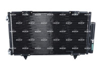 Condenser, air conditioning EASY FIT 35337 NRF