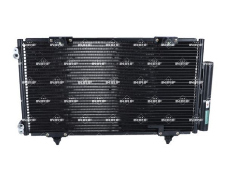 Condenser, air conditioning EASY FIT 35337 NRF