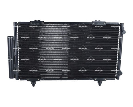 Condenser, air conditioning EASY FIT 35337 NRF, Image 3